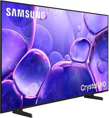 Телевізор 43" Samsung LED 4K 50Hz Smart Tizen Black (UE43U8000FUXUA) [108685]
