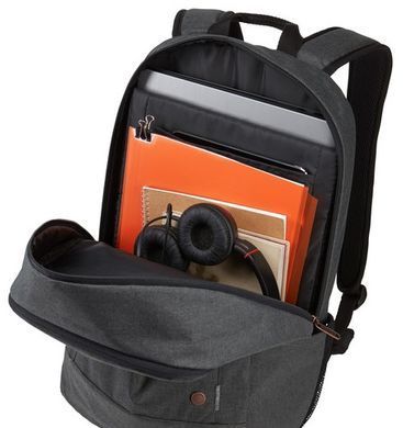 Рюкзак Case Logic ERA 15.6" ERABP-116 Obsidian (3203697) [201652]