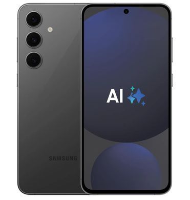 Смартфон Samsung Galaxy S24 Fan Edition 5G (S721) 6.7' 8/128ГБ, 2SIM, 4700мА&bull;год, сірий темний (SM-S721BZKDEUC) [11275]