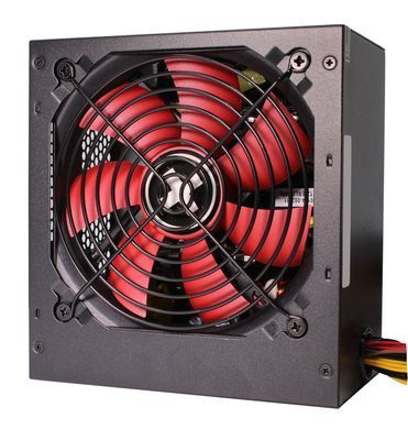 БЖ 500W Xilence Performance C, 120mm, ~85%, Retail Box (XP500R6) [403393]