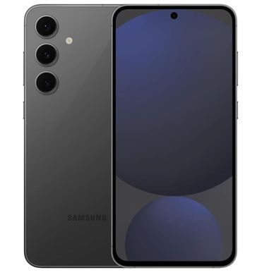 Смартфон Samsung Galaxy S24 Fan Edition 5G (S721) 6.7' 8/128ГБ, 2SIM, 4700мА&bull;год, сірий темний (SM-S721BZKDEUC) [11275]