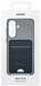 Чохол Samsung A37 Card Slot Case Light Gray (EF-OA376TJEGWW) [204173], фото 7