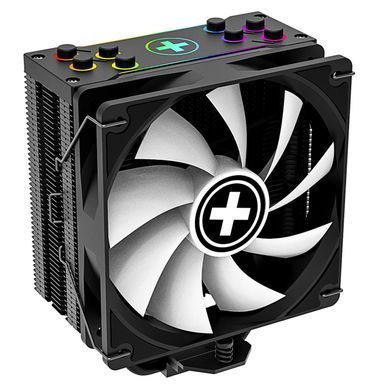Вентилятор для процесора XILENCE Performance A+ CPU cooler M704PRO.ARGB (універсальний) (XC056) [403019]