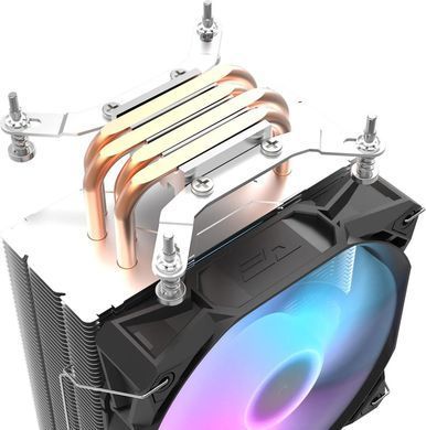 Система охолодження DARK FLASH (LED RGB) (ELLSWORTH S11) [503332]
