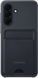 Чохол Samsung для Galaxy A57 (A576), Card Slot Case, чорний (EF-OA576TBEGWW) [114072], фото 1