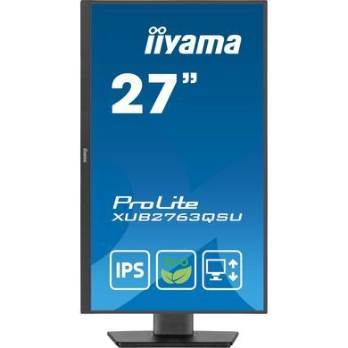 Монітор IIYAMA (XUB2763QSU-B1) [306046]