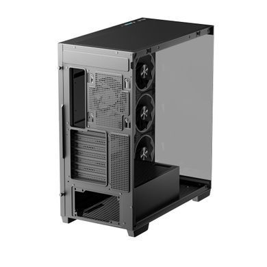 Корпус DeepCool CG580 4F V2 Black без БЖ (R-CG580-BKADA4-G-2) [618065]