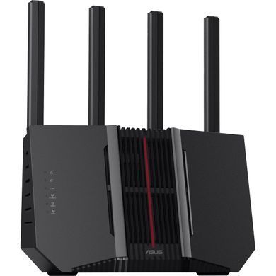 Маршрутизатор ASUS RT-BE92U BE9700 3x2.5GE LAN, 1x2.5GE WAN/LAN, 1x10GE WAN/LAN, 1xUSB3.2, MESH (90IG0950-MO9A0V) [104710]