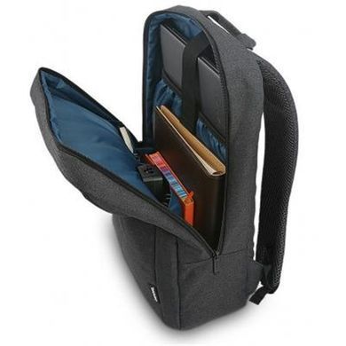 Сумка для ноутбука LENOVO BackPack B210 Casual 15.6" BLK (GX40Q17225) [301340]
