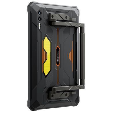 Планшет Blackview Tab Active 10 Pro 10.95" 12/512GB 5G/LTE Black-Orange (6931548318804) [716399]