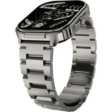 Смарт-годинник HiFuture ultra 3 pro silver (ultra3pro.silver) [719029]