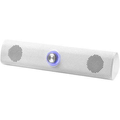 Акустична система 1.0 Defender Саундбар Z11 6Вт, підсвічування USB/AUX, біла (65311) [405280]