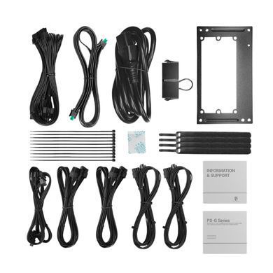Блок живлення DeepCool GamerStorm PS850G 850W (R-PS850G-FE0B-JGEU) [618108]