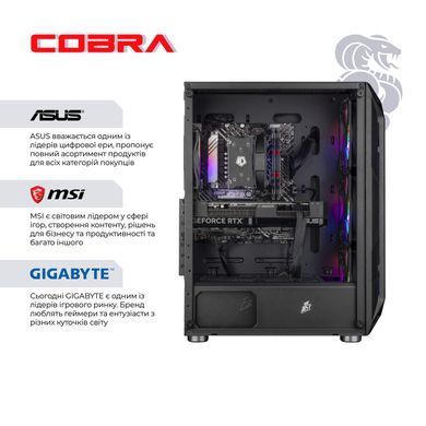 Персональний комп`ютер COBRA Advanced (I144F.32.S1.56.25312) [616178]