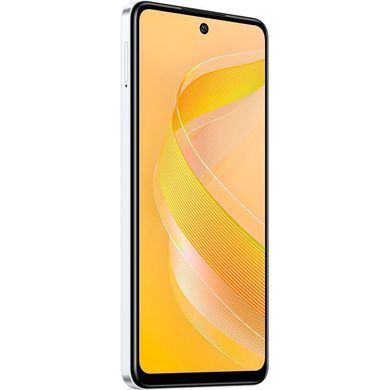 Смартфон Infinix Smart 8 X6525 2/64GB Dual Sim Galaxy White (Smart 8 X6525 2/64GB Galaxy White) [600088]
