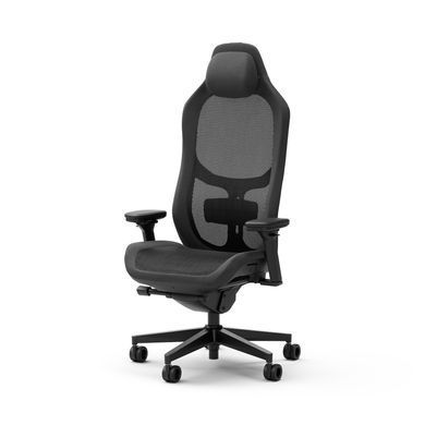 Ігрове крісло FRACTAL DESIGN Refine Mesh Dark (FD-CH-RE1M-01) [303811]