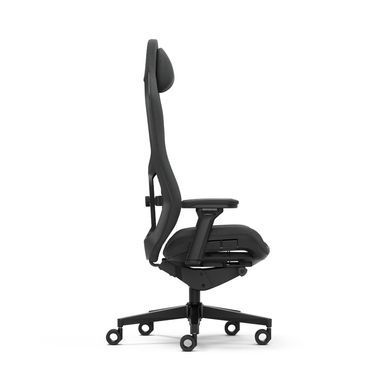 Ігрове крісло FRACTAL DESIGN Refine Mesh Dark (FD-CH-RE1M-01) [303811]
