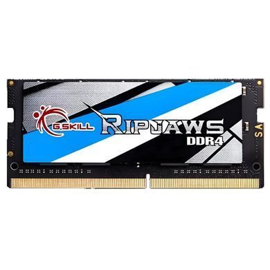 Модуль пам`ятi SO-DIMM DDR4 32GB/3200 G.Skill Ripjaws (F4-3200C22S-32GRS) [606196]
