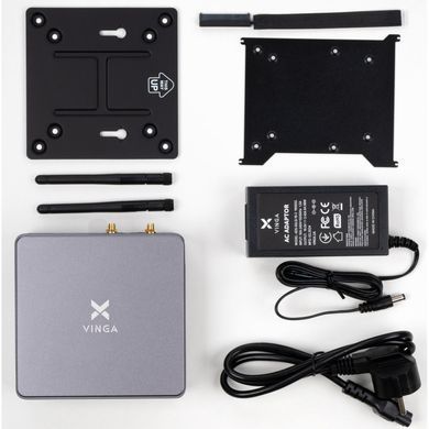 Комп'ютер Vinga Mini PC V655 (V6551220P.81T) [712835]