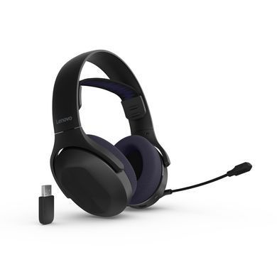 Навушники LENOVO H410 Wireless Gaming Headset (GXD1R34013) [305379]