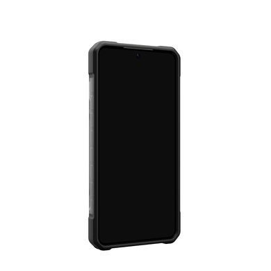 Чохол UAG для Samsung Galaxy S26, Pathfinder Clear with Magnet, Ash/Black (214528113140) [114106]