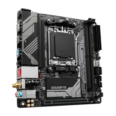 Материнська плата GIGABYTE (A620I AX) [303678]