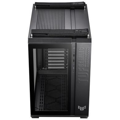 Корпус Asus TUF Gaming GT502 Plus Black без БЖ (90DC0090-B19010) [615051]