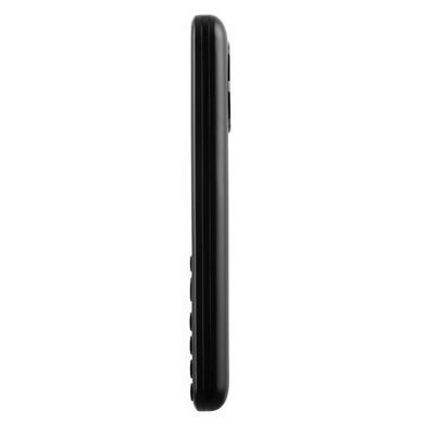 Мобільний телефон 2E E280 2025 2.8" 2SIM, 1500мА&bull;год, чорний (694743656220) [101363]