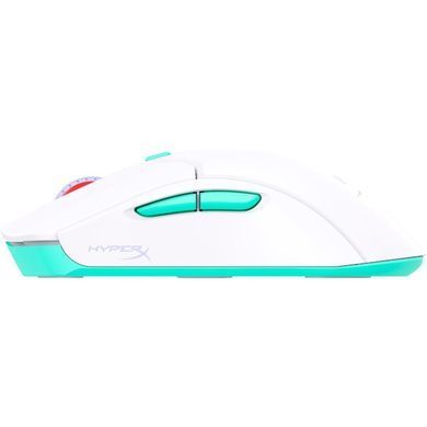 Миша бездротова HyperX Pulsefire Haste 2 Core Wireless White (8R2E7AA) [606637]