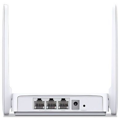 Маршрутизатор Mercusys 300Mbps + 2Lan, 2 антени (MW301R) [405036]