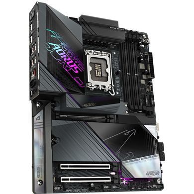 Материнська плата GIGABYTE (Z890 AORUS MASTER) [303684]