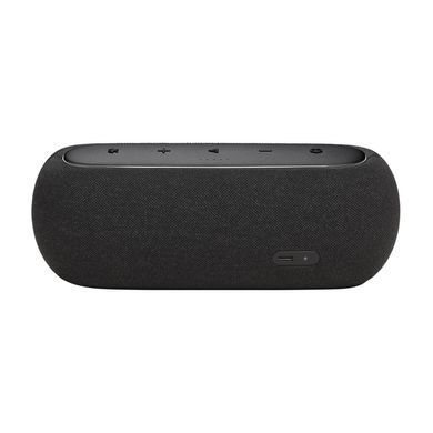 Акустична система портативна з БТ harman/kardon (HKLUNABLKEU) [503485]