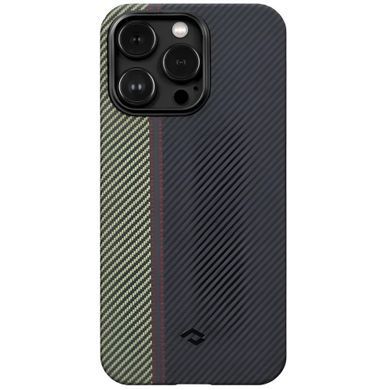 Чохол-накладка Pitaka MagEZ Case 3 для Apple iPhone 14 Pro Overture (FO1401P) [615273]