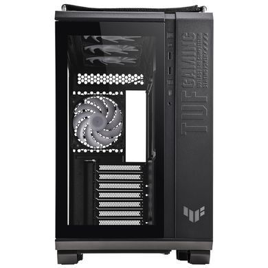 Корпус Asus TUF Gaming GT502 Plus Black без БЖ (90DC0090-B19010) [615051]
