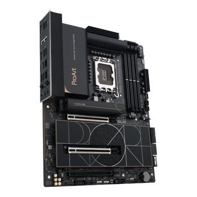 Материнcька плата ASUS PROART Z890-CREATOR WIFI s1851 Z890 4xDDR5 M.2 HDMI DP Wi-Fi BT ATX (90MB1JD0-M0EAY0) [109163]