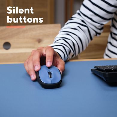 Комп'ютерна миша TRUST Yvi+ Mouse dark blue (25514) [304204]