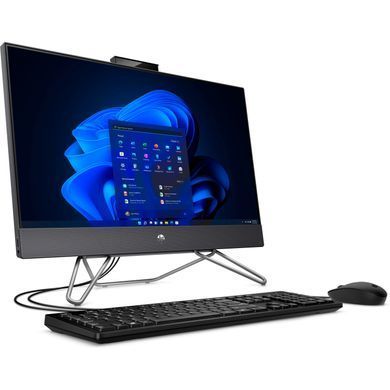 Моноблок 23.8'' HP ProOne 240 G9 i5-1235U/16Gb/SSD256Gb/Cam/K&M/WiFi/W11Pro/Iron Gray (6B2F8EA) [405539]