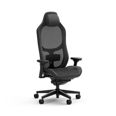 Ігрове крісло FRACTAL DESIGN Refine Mesh Dark (FD-CH-RE1M-01) [303811]