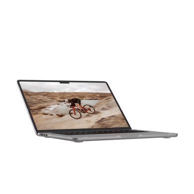 Чохол UAG для MacBook Air 15"(2023-2025), Essential Armor, Ice (134010114343) [112853]