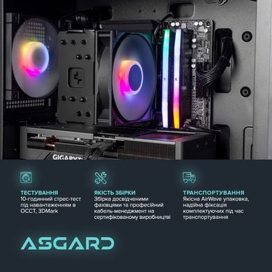 Персональний комп`ютер ASGARD Muninn (A84F.32.S10.56T16.10081) [616477]