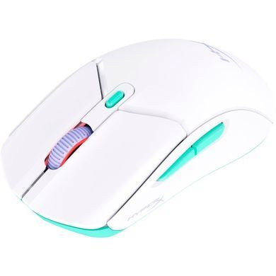 Миша бездротова HyperX Pulsefire Haste 2 Core Wireless White (8R2E7AA) [606637]