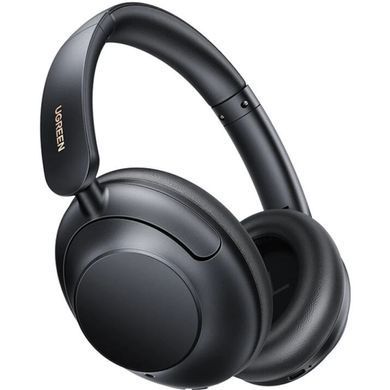 Навушники UGREEN HP202 HiTune Max5 Hybrid ANC Black (25255) [401919]