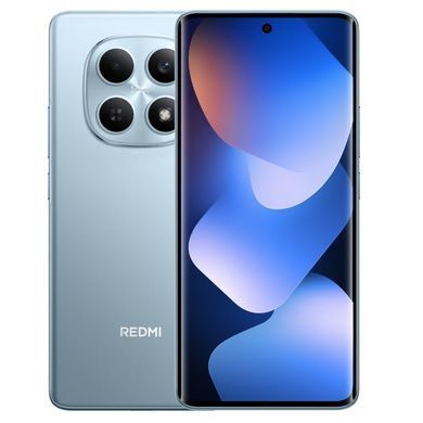 Смартфон Xiaomi (Redmi Note 15 8/256GB Glacier Blue) [616880]