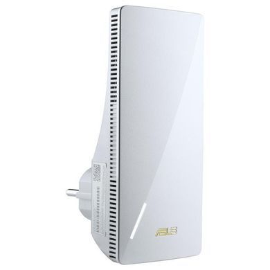 Розширювач покриття WiFi ASUS RP-AX58 AX3000 1xGE LAN, MESH (90IG07C0-MO0C10) [104557]