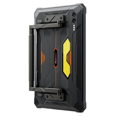 Планшет Blackview Tab Active 10 Pro 10.95" 12/512GB 5G/LTE Black-Orange (6931548318804) [716399]