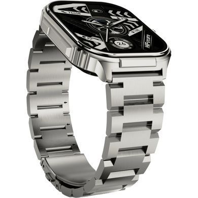 Смарт-годинник HiFuture ultra 3 pro silver (ultra3pro.silver) [719029]