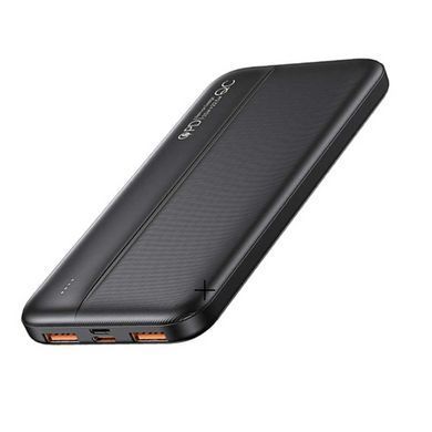 Універсальна мобільна батарея Remax Tinyl 10000mAh Black (RPP-212) [603415]
