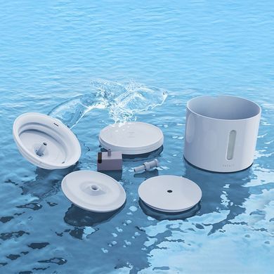 Поїлка PETKIT Eversweet Solo 2 Smart Pet Drinking Fountain (P4114) [800170]