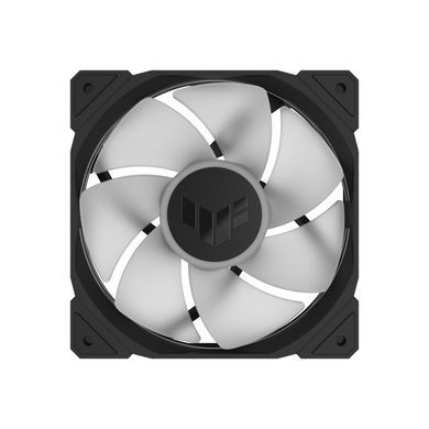 Вентилятор Asus TUF Gaming TR120 ARGB Reverse Triple Pack Black (90DA00D0-B09020) [612456]