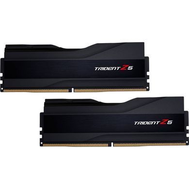 Модуль пам`ятi DDR5 2x16GB/6000 G.Skill Trident Z5 Black (F5-6000J3636F16GX2-TZ5K) [611250]